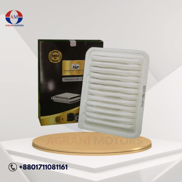 Folder Air Filter 17801-21050