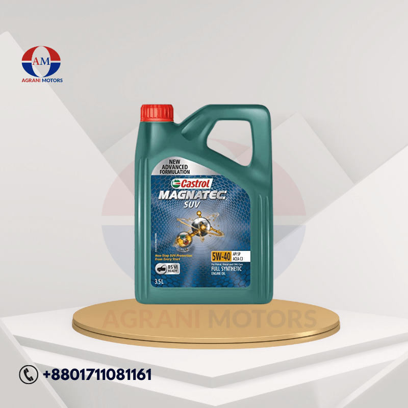 Castrol MAGNATEC SUV C3 Engine Oil 5W-30 1 Litre