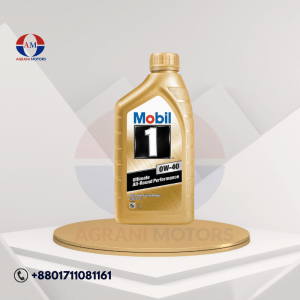 MOBIL1 0W-40 FULL SYNTHETIC 1L