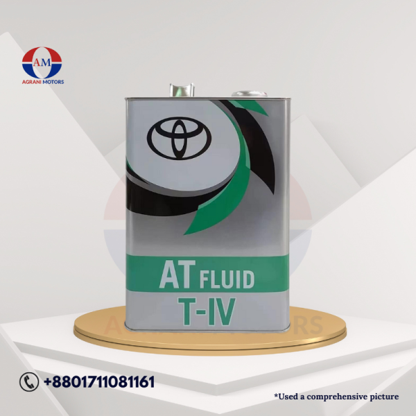 TOYOTA OEM ATF TYPE T-IV 4L