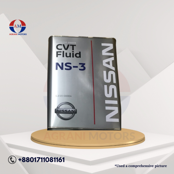 NISSAN OEM CVT FLUID NS-3 4L