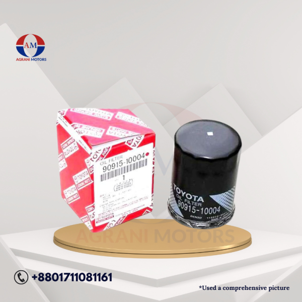 TOYOTA OEM 90915-10004 OIL FILTER