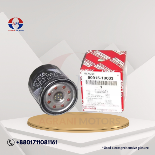 TOYOTA OEM OIL FILTER 90915-10003