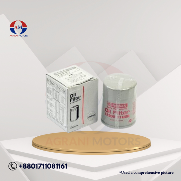 NISSAN OEM OIL FILTER 31UOB