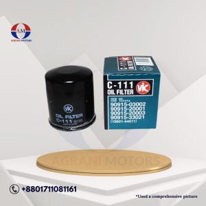 VIC OIL FILTER C-111 FOR TOYOTA