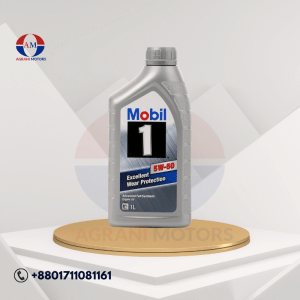 MOBIL1 5W-50 FULL SYNTHETIC 1L
