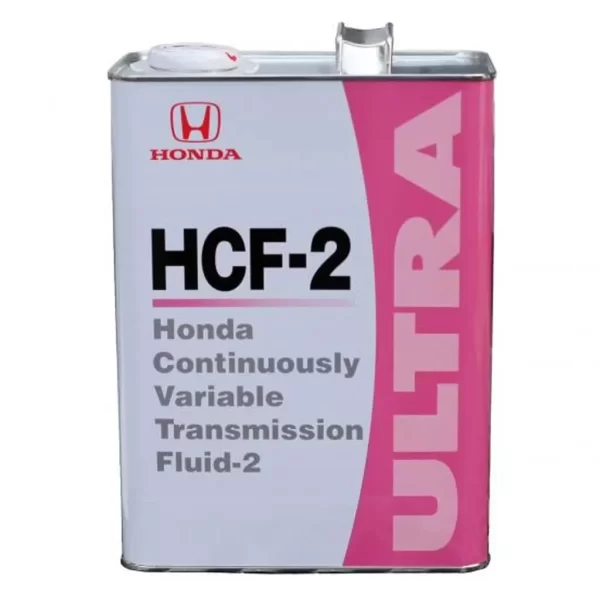 HONDA OEM ULTRA CVTF HCF-2 4L