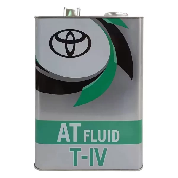 TOYOTA OEM ATF TYPE T-IV 4L