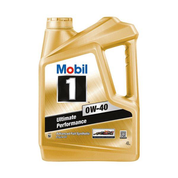 MOBIL1 0W-40 FULL SYNTHETIC 4L