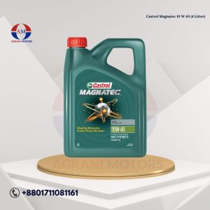 Castrol Magnatec 10 W 40 (4 Litter)