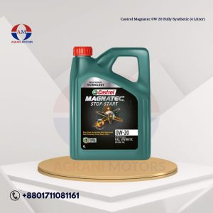 Castrol Magnatec 0W 20 Fully Synthetic (4 Litter)